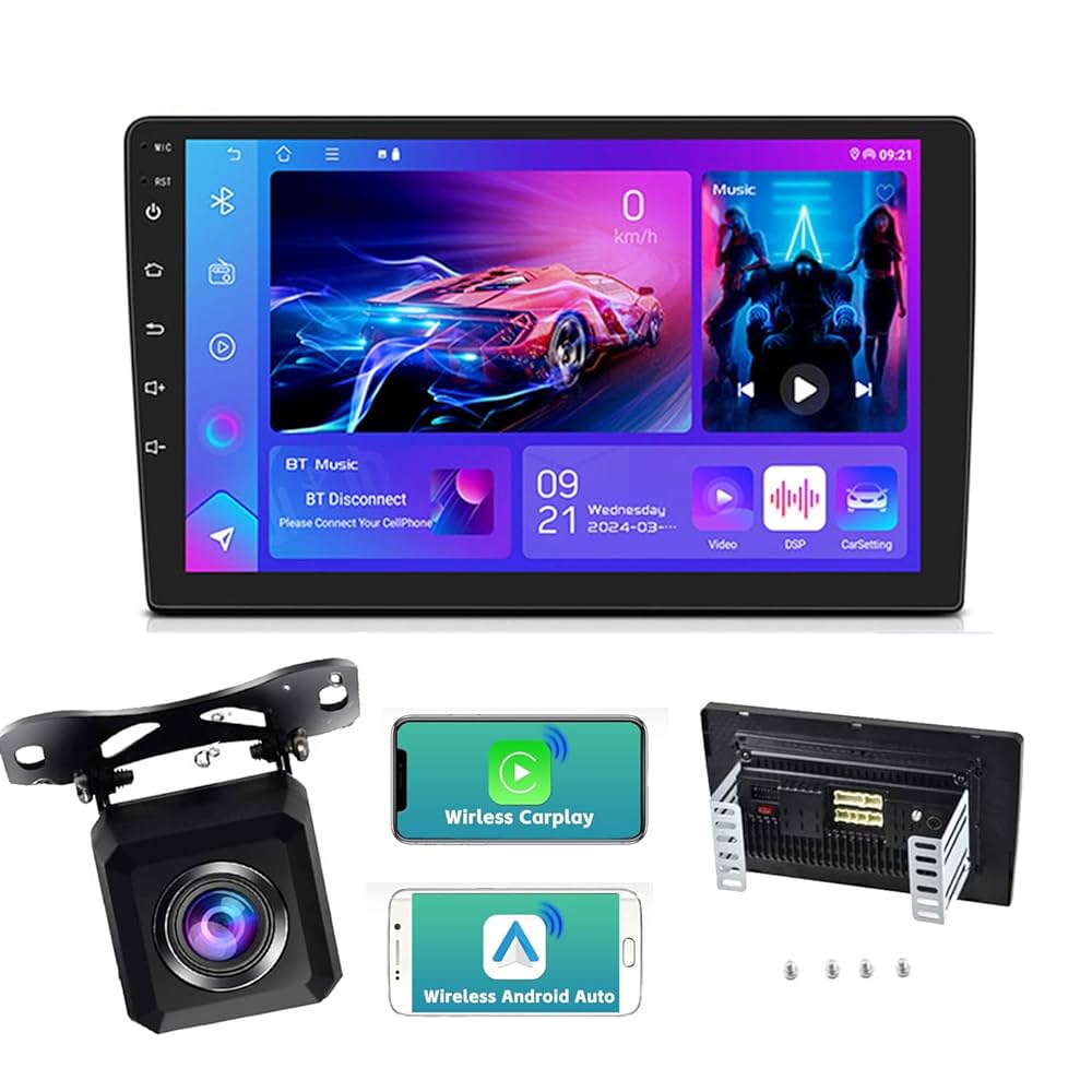 カーステレオダブルディンAndroid Bluetooth 10.1インチ Amazon | カーステレオダブルディンAndroid Bluetooth 10.1